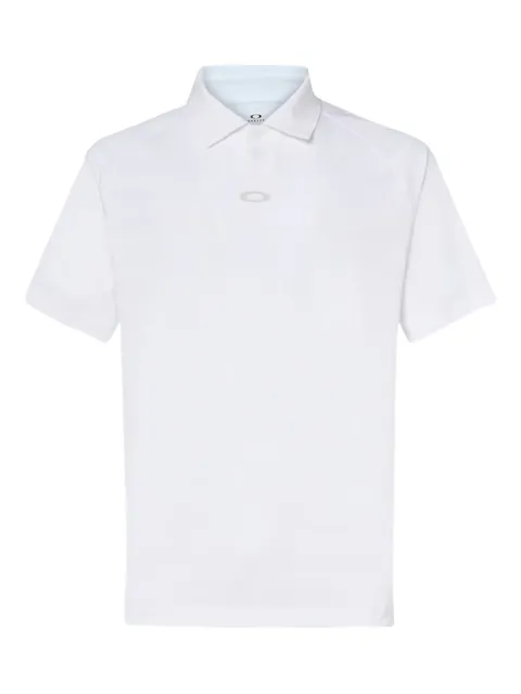 Oakley logo-embroidered polo shirt