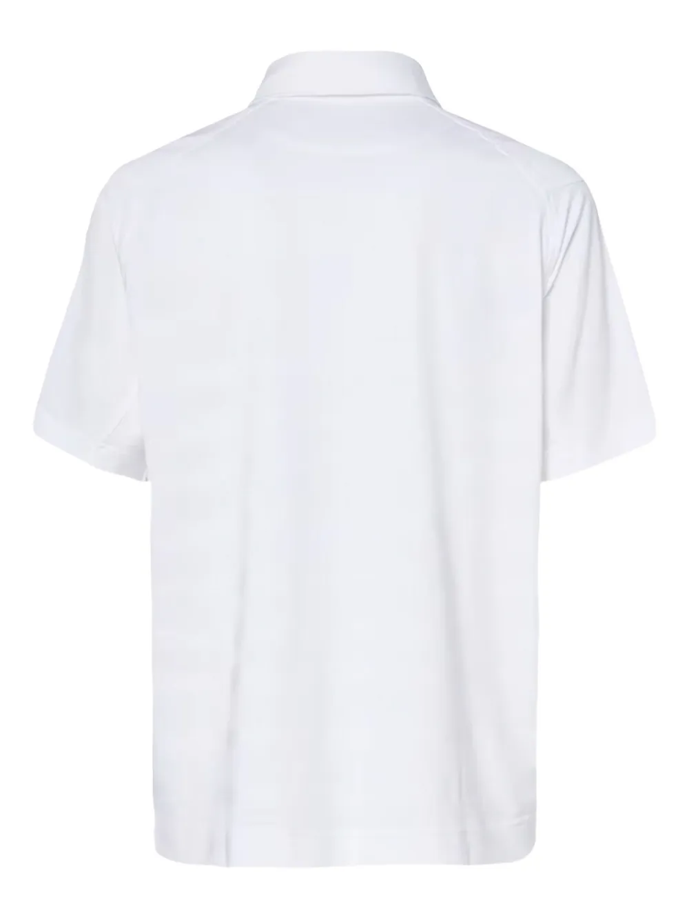 Oakley logo-embroidered polo shirt | Image 2