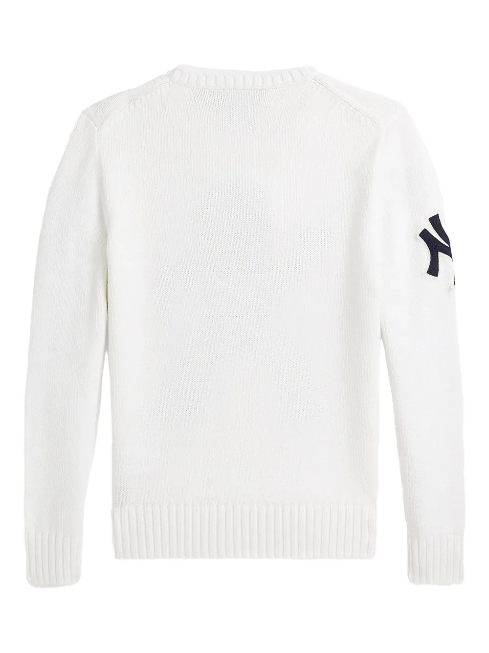 Polo Ralph Lauren Yankees Bear sweater Wit
