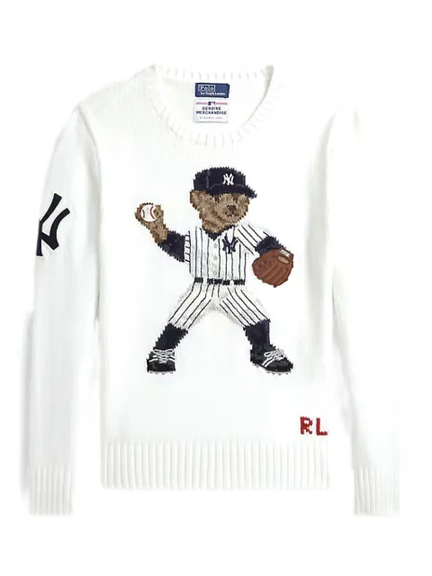 Polo Ralph Lauren Yankees Bear sweater