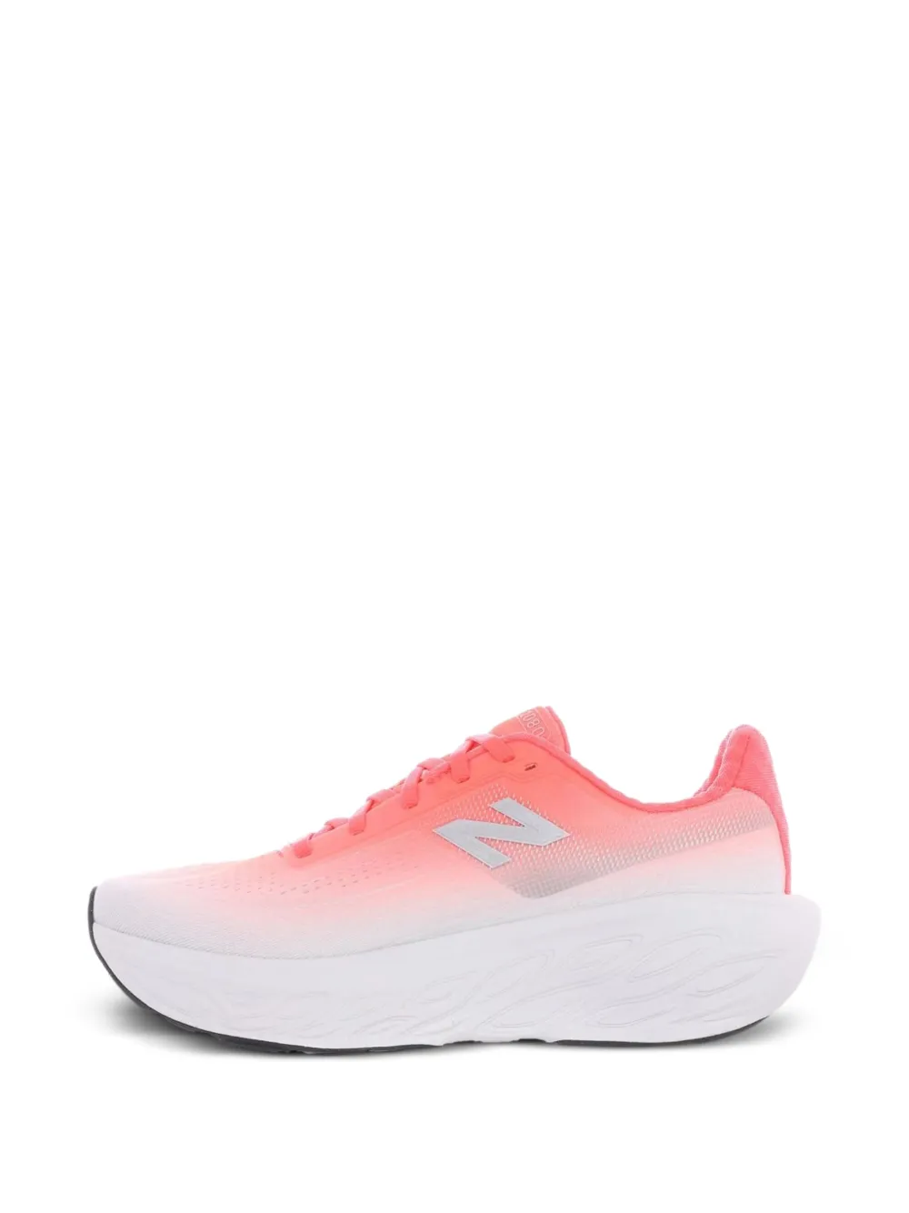 New Balance Fresh Foam ombré performance sneakers Wit