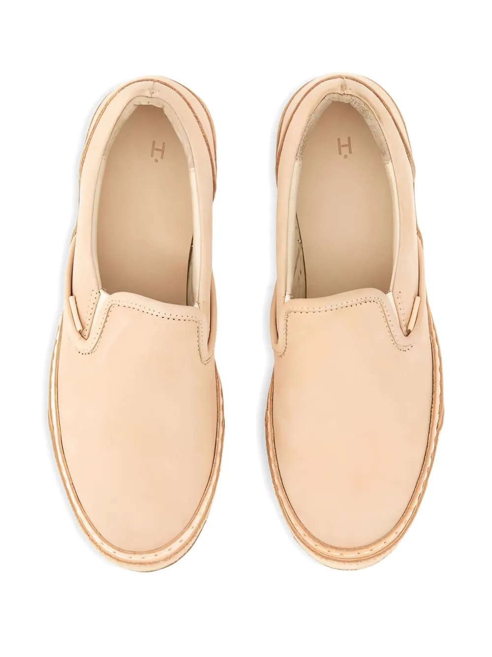 Hender Scheme Slip-on sneakers Beige