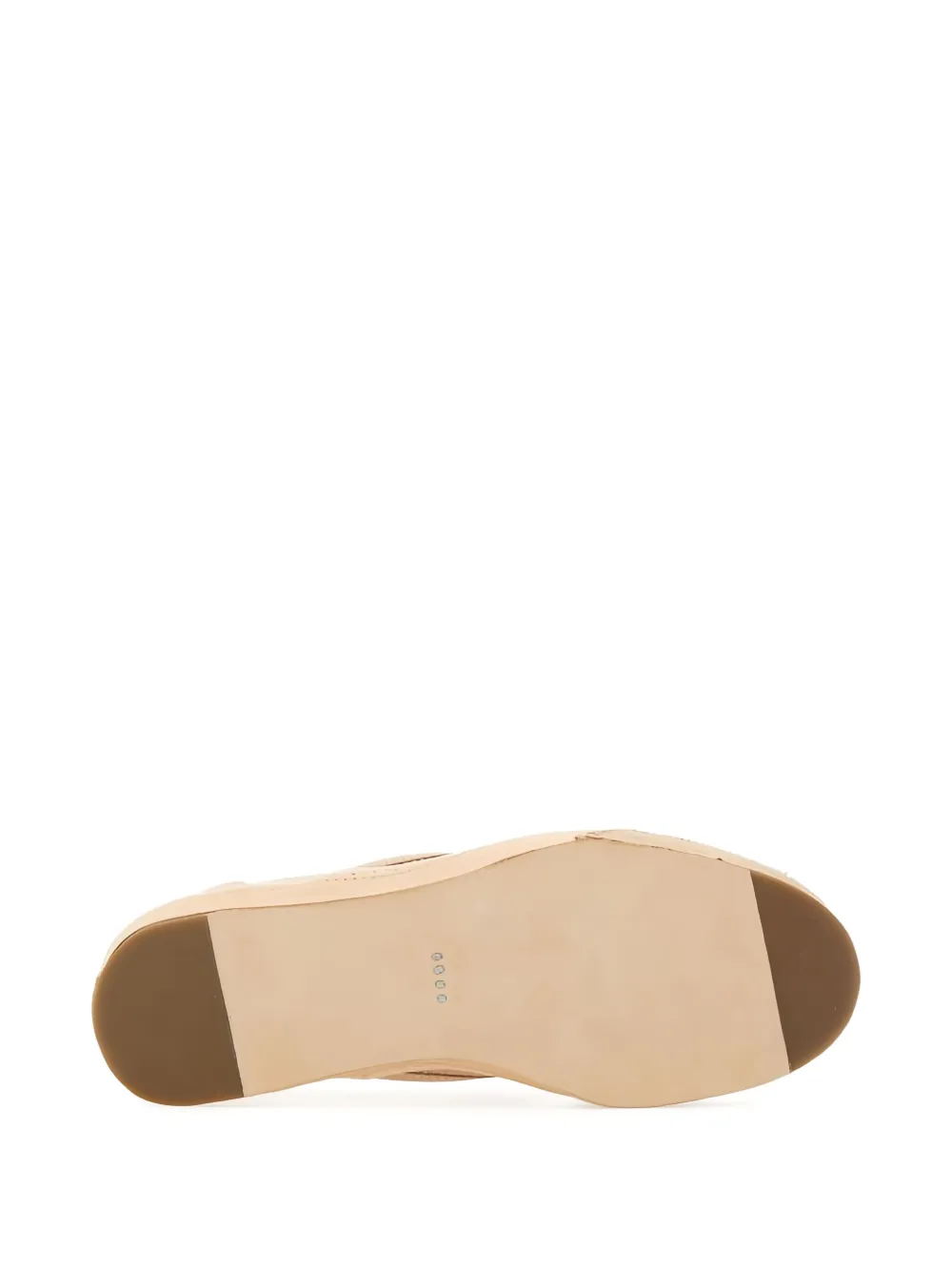 Hender Scheme Slip-on sneakers Beige
