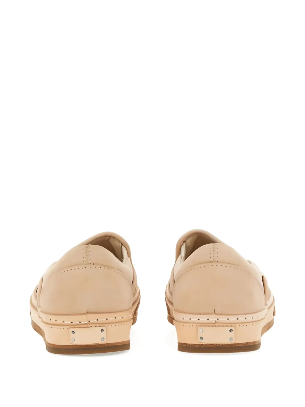 Hender Scheme Slip-on sneakers Beige
