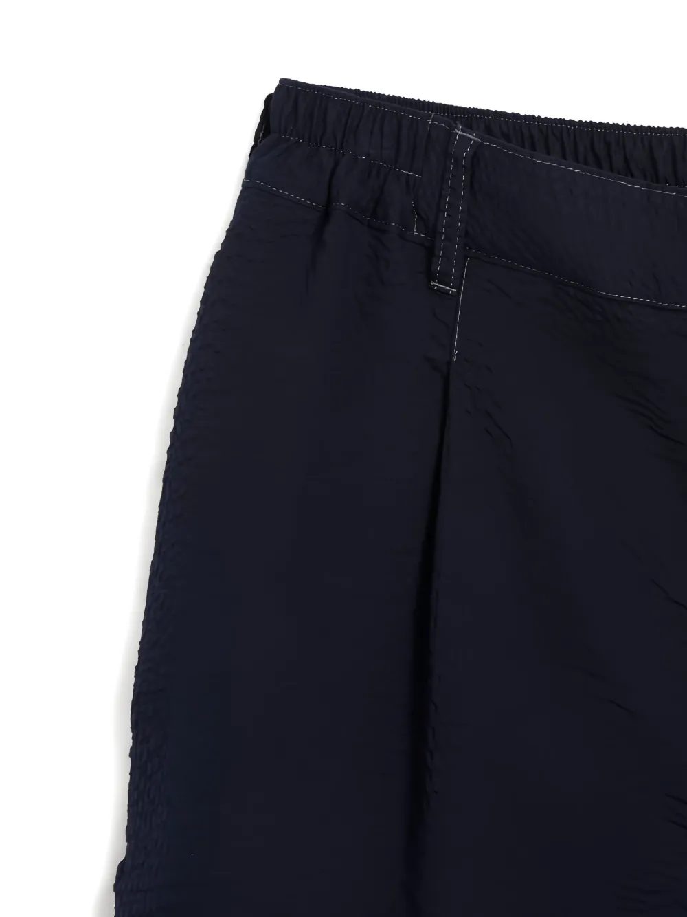 Howlin' Broek met textuur Blauw