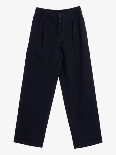 Howlin' pantalones texturizados