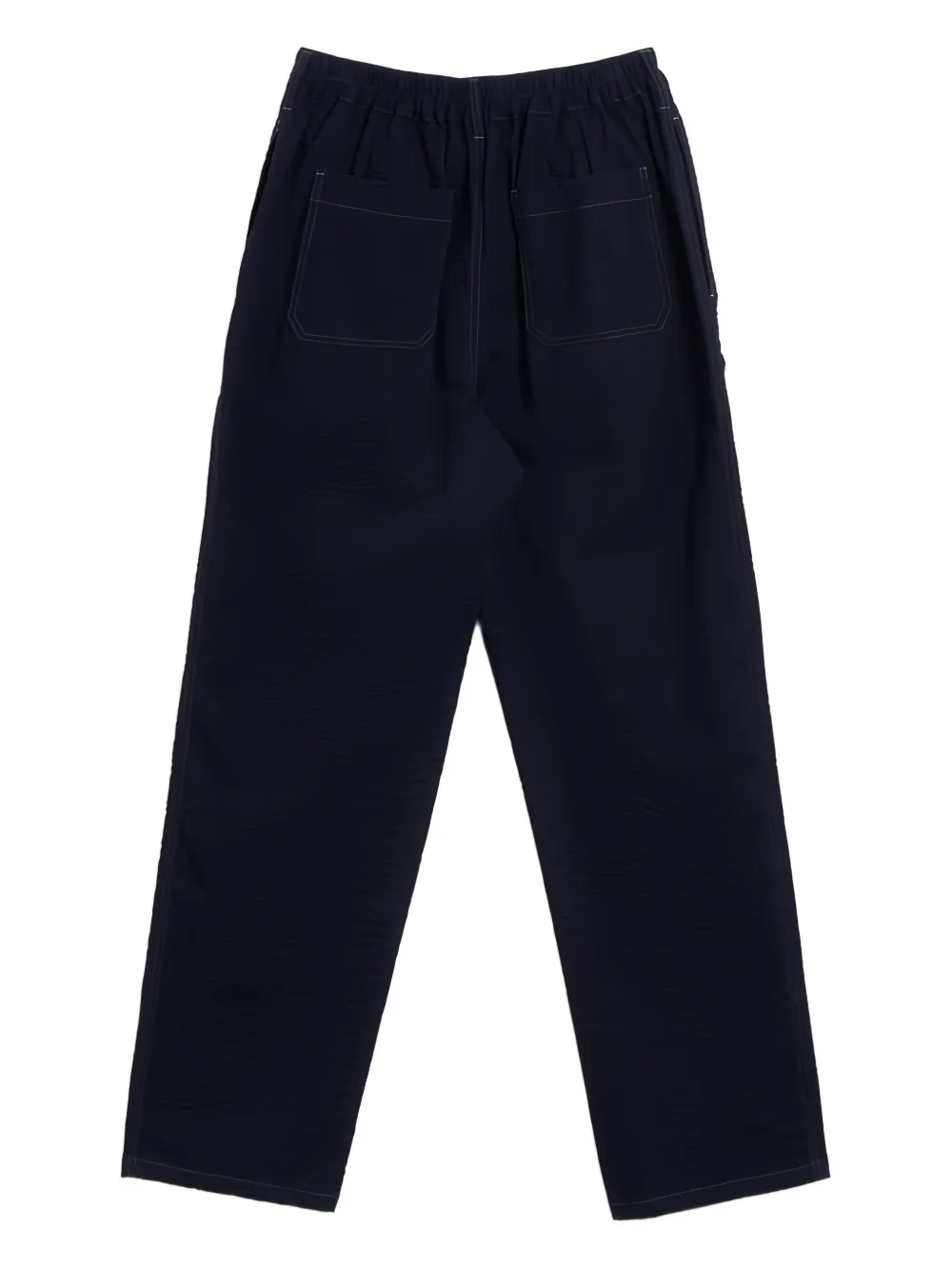 Howlin' textured trousers - Blauw