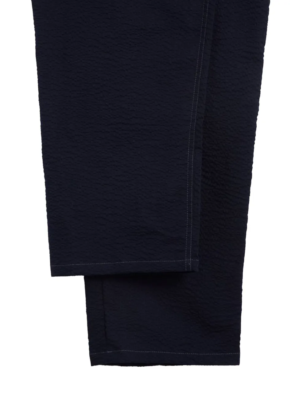 Howlin' Broek met textuur Blauw