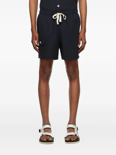 Howlin' textured pocket shorts