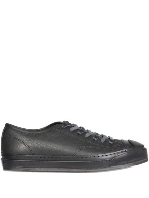 Hender Scheme leather lace-up sneakers