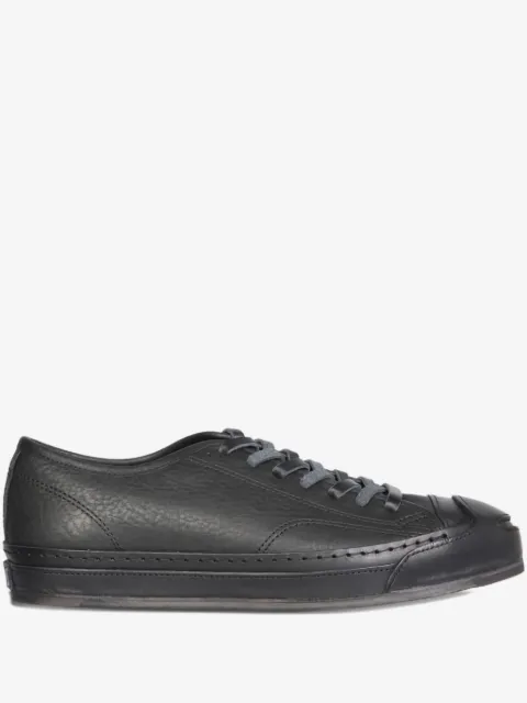 Hender Scheme leather lace-up sneakers