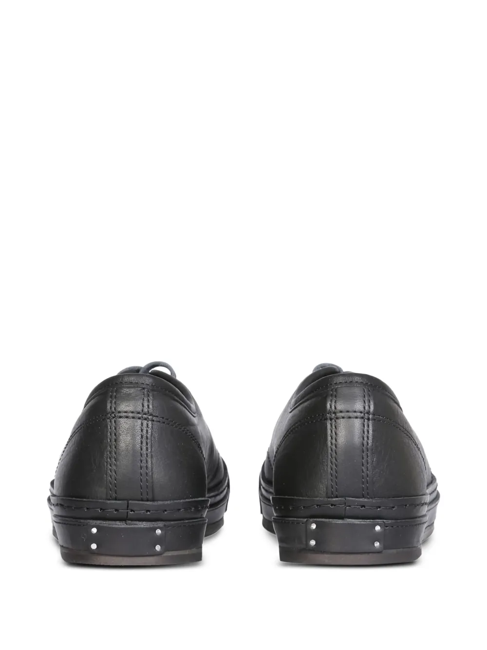 Hender Scheme leather lace-up sneakers | Low-Tops | Image 2