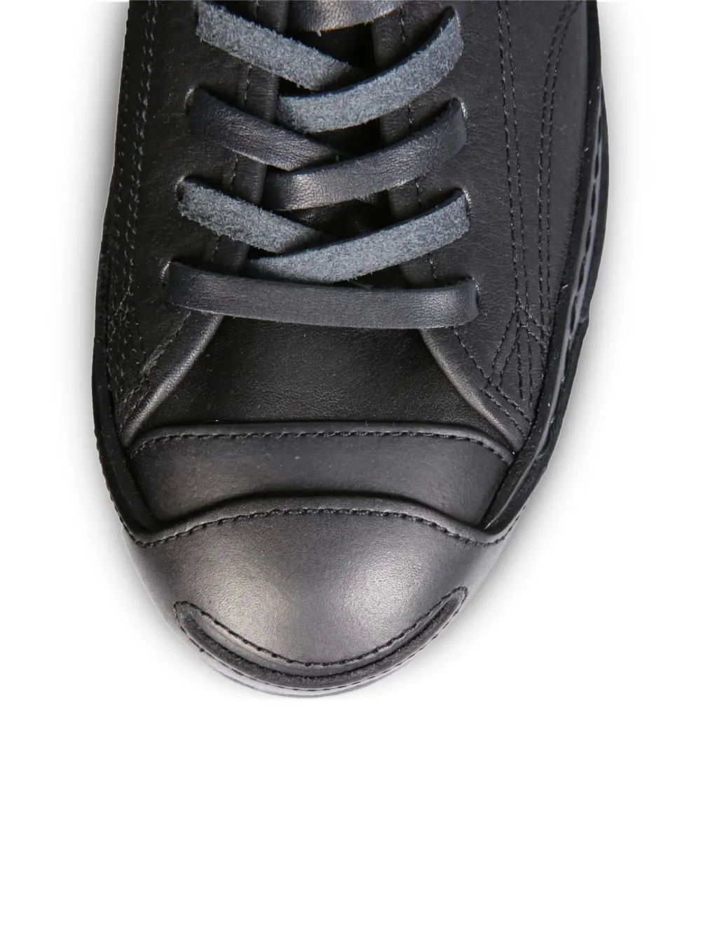 Hender Scheme Leren sneakers Zwart