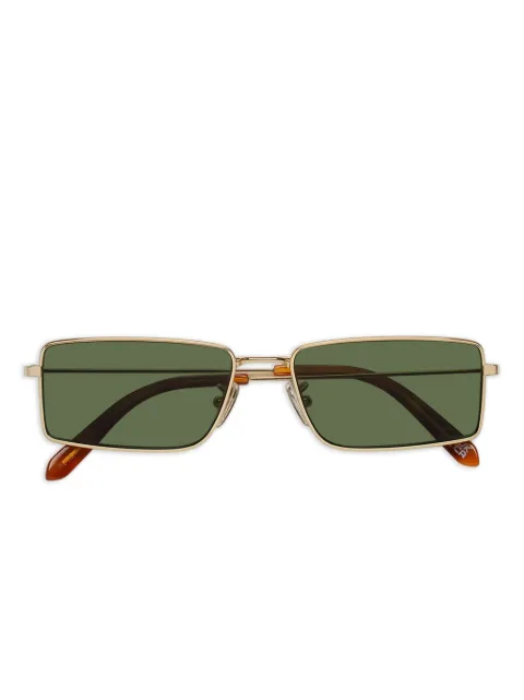 Retrosuperfuture rectangle-frame sunglasses