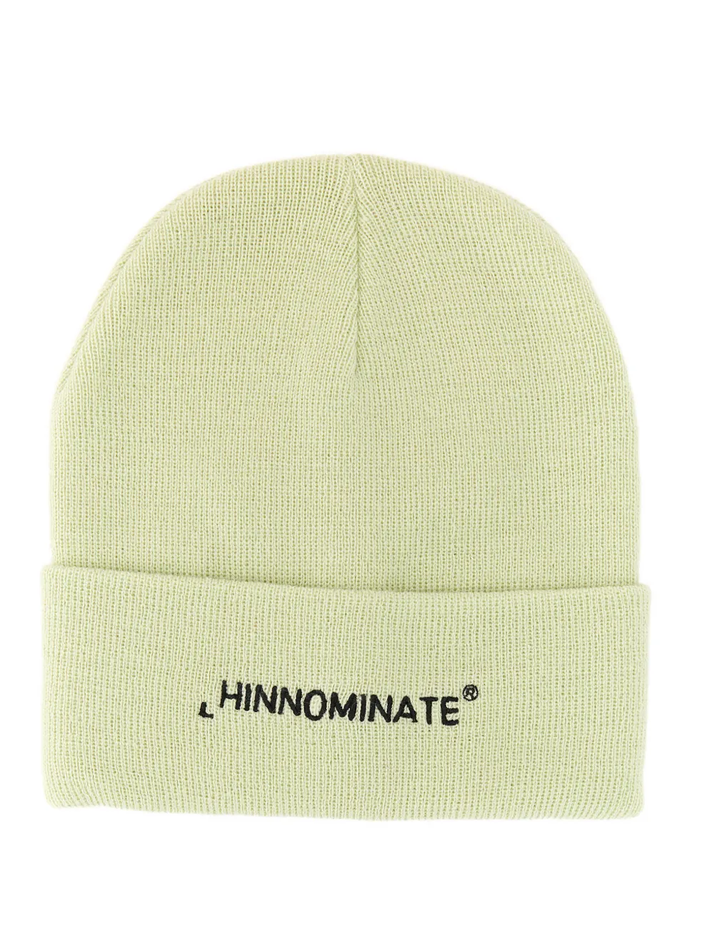 HINNOMINATE logo-embroidered beanie | Image 2