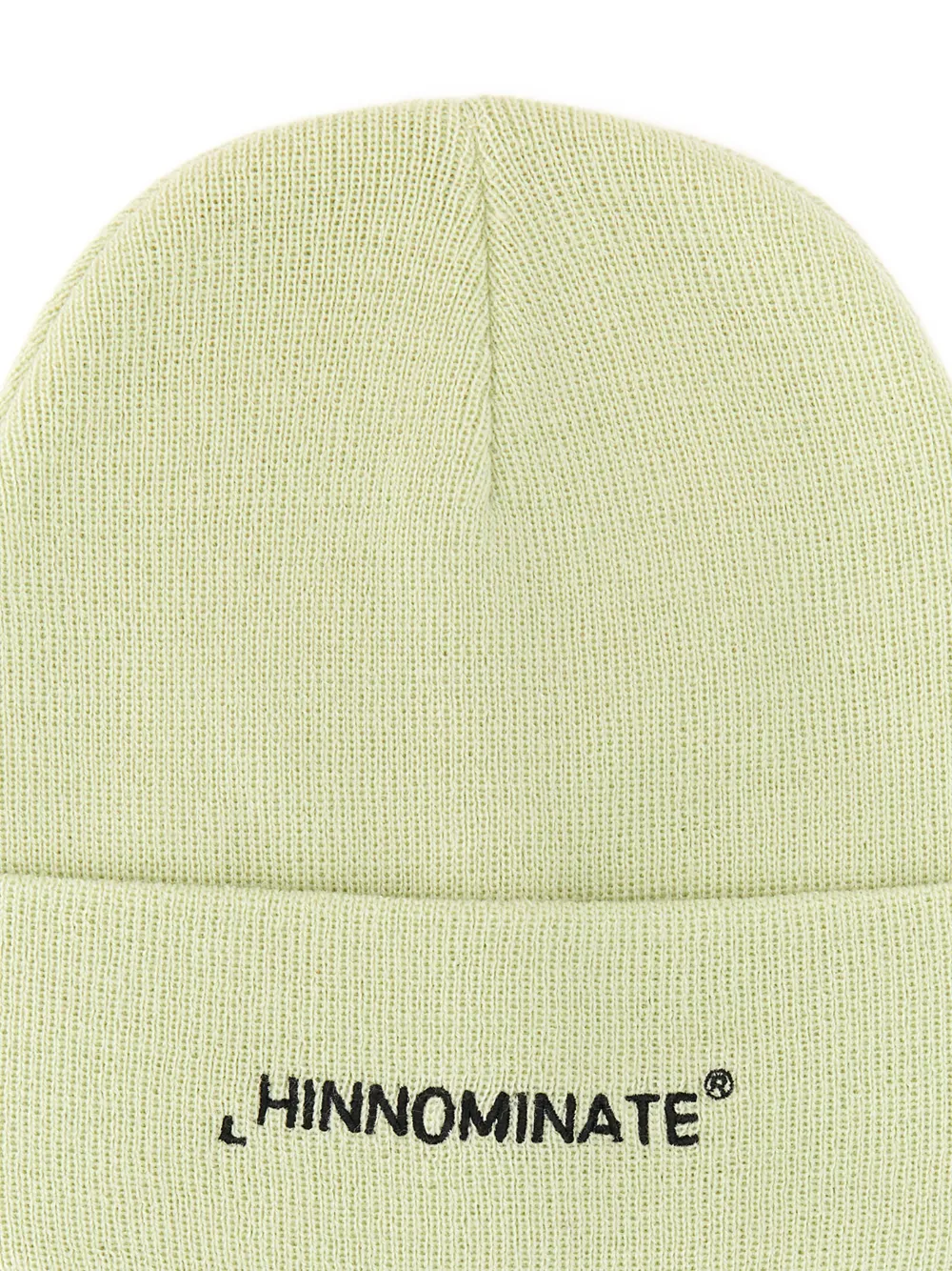 HINNOMINATE logo-embroidered beanie | Image 2