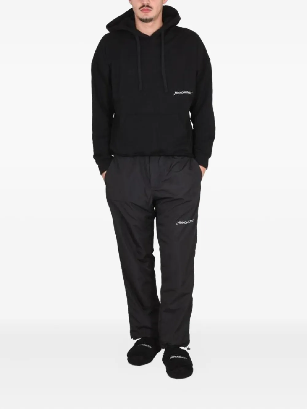 HINNOMINATE hættetrøje i bomuld | Hoodies | Image 2