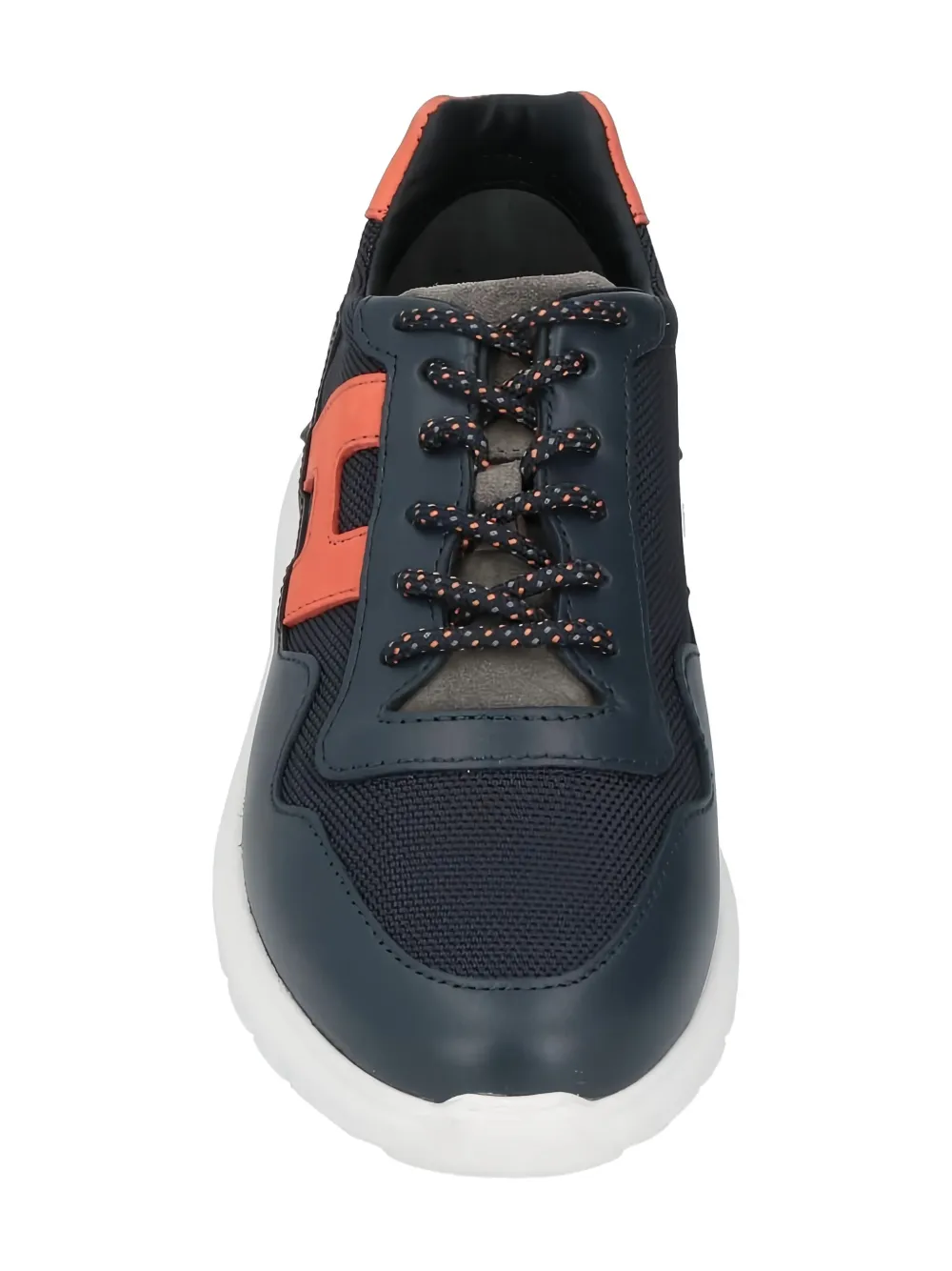 Hogan Kids Sneakers Blauw