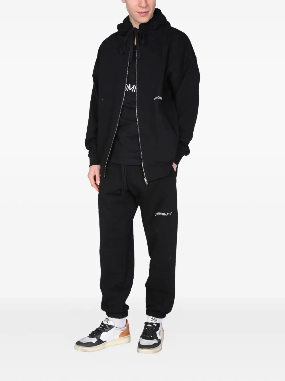 HINNOMINATE zip hooded sweatshirt | Hoodies | Image 2