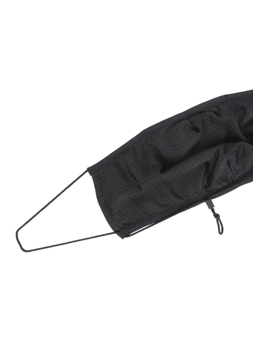 Helmut Lang perforated face mask | Image 2