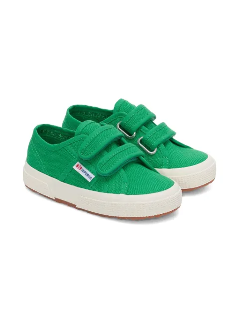 Superga touch strap sneakers