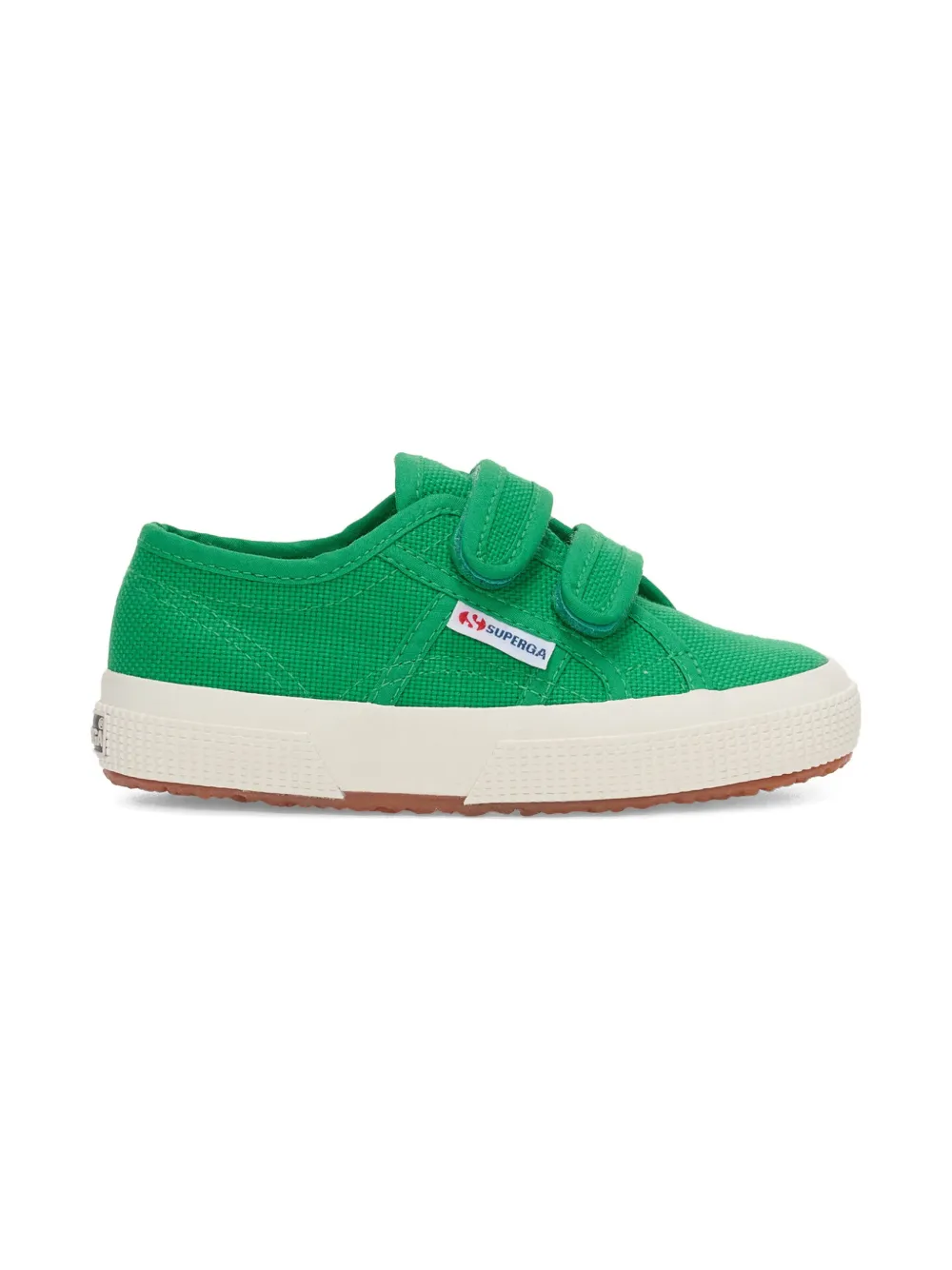 Superga zapatillas con cierre autoadherente | Zapatos para niña | Image 2