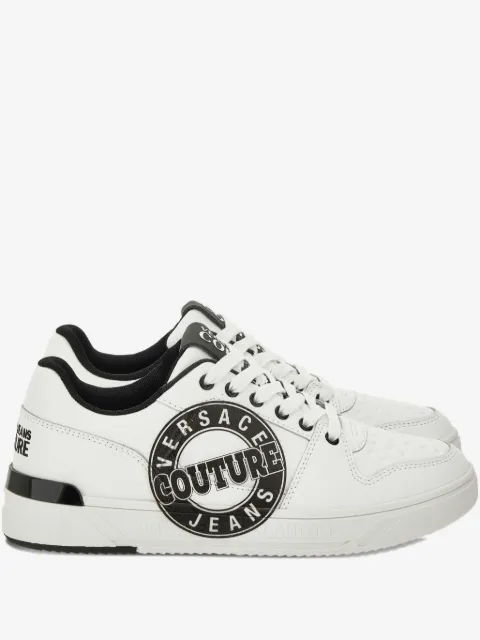 Versace Jeans Couture logo-print sneakers