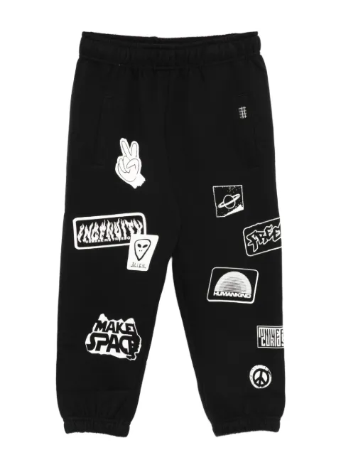 Molo Allen print-detail track pants