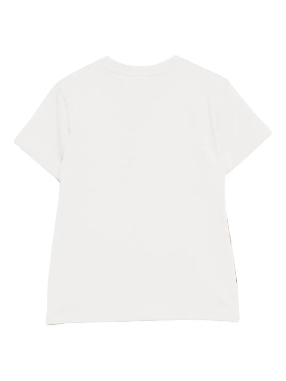 Molo Roxo lion-print T-shirt Groen