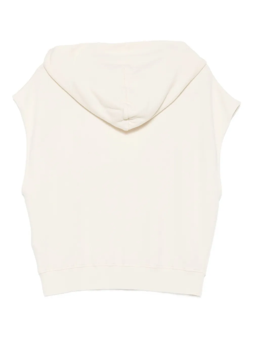 Ba&Sh Hoodie met logoprint Beige