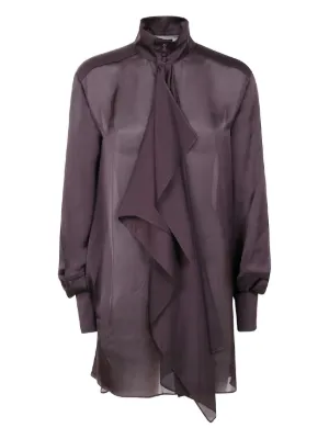 sacai ブラウス sacai(サカイ) ブラウス・シャツ(レディース) - 海外通販のBUYMA