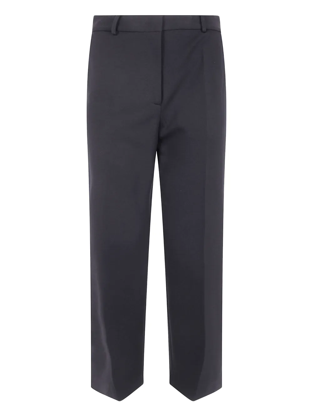 Liviana Conti elastic-waist trousers | Black | Image 1