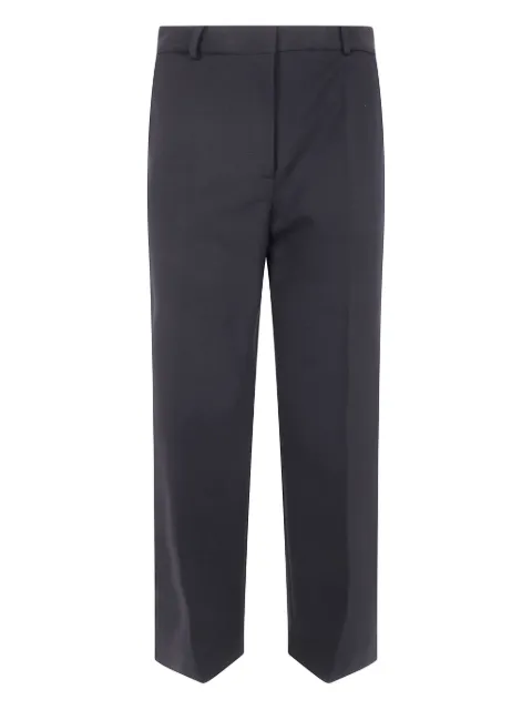 Liviana Conti elastic-waist trousers