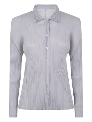 Pleats Please Issey Miyake Shirts for Women | Shop Now on