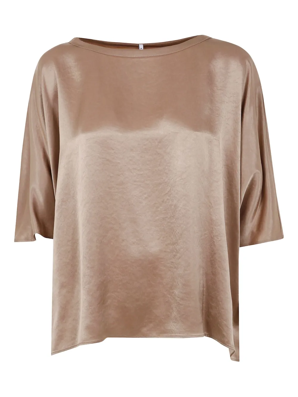 Liviana Conti satin top