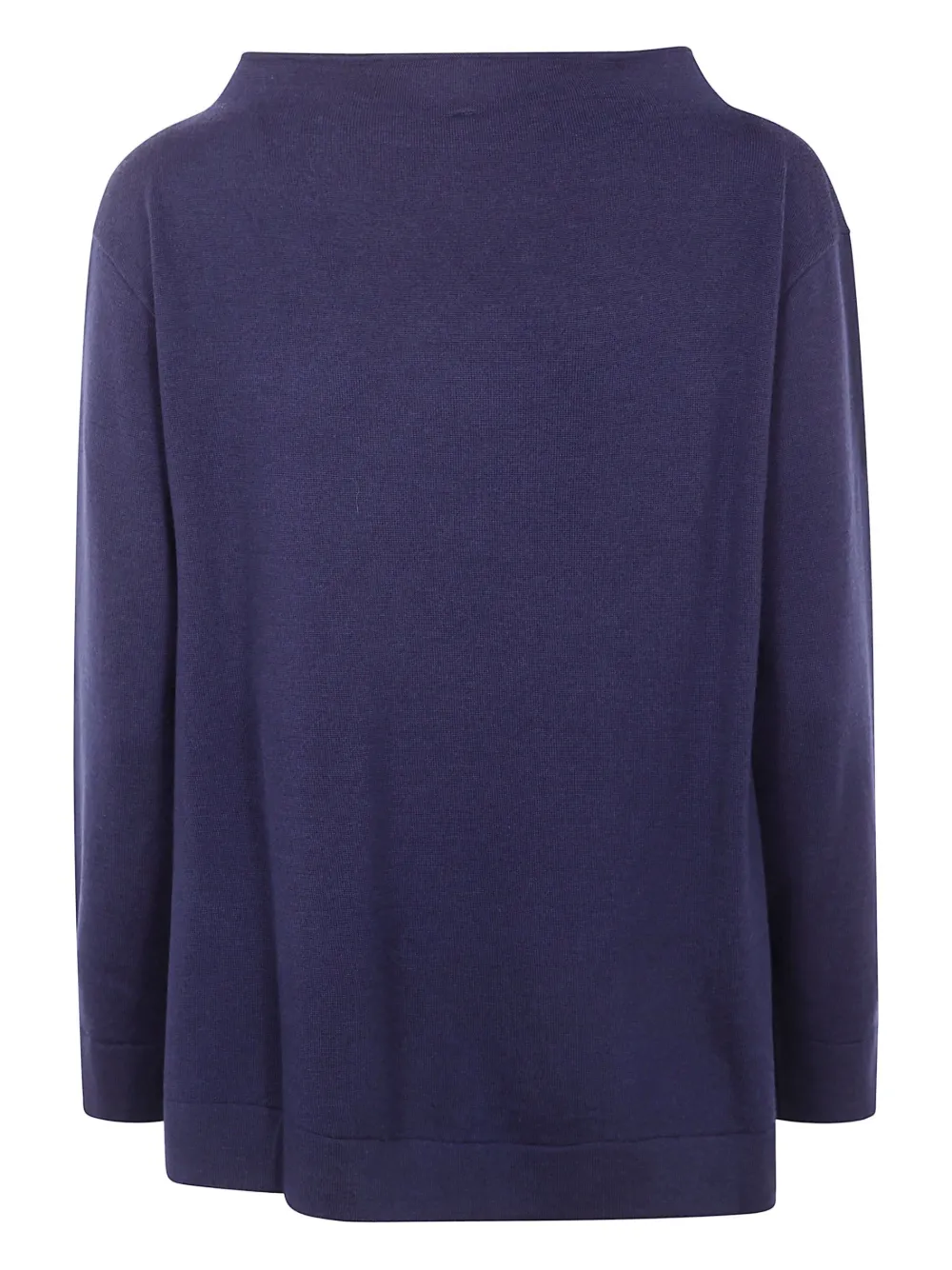 Liviana Conti boat-neck wool jumper | Knitted Sweaters | Image 2