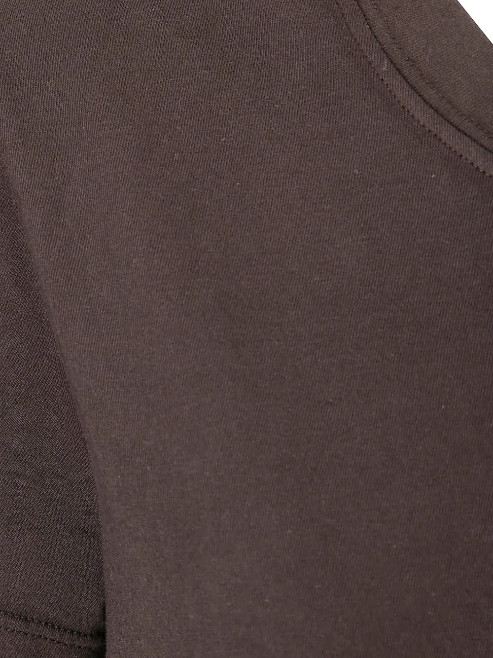 James Perse short-sleeves crew-neck T-shirt Bruin