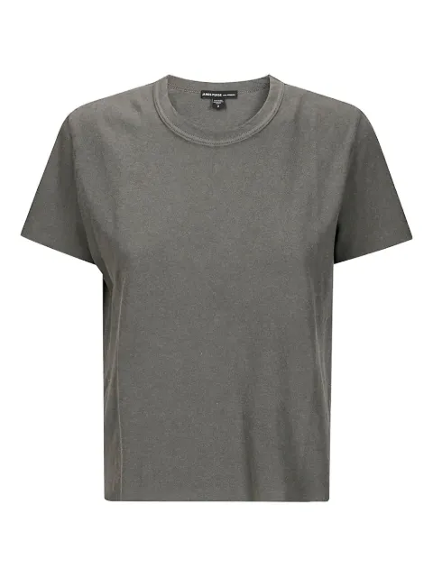 James Perse slub-jersey T-shirt