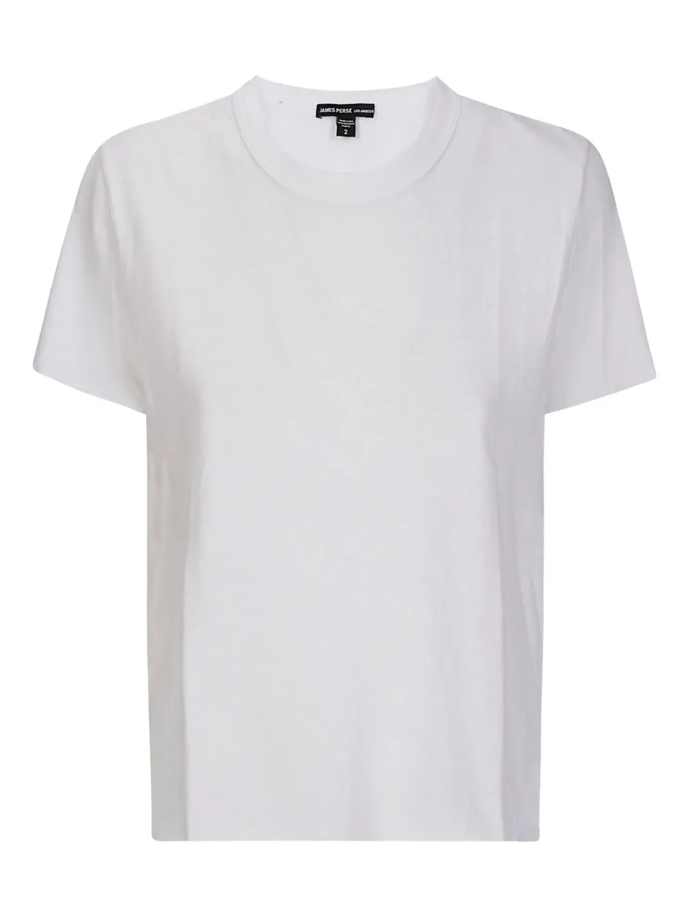 James Perse slub-jersey T-shirt - ニュートラル James Perse slub-jersey T-shirt - ニュートラル