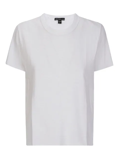 James Perse t-shirt à col rond