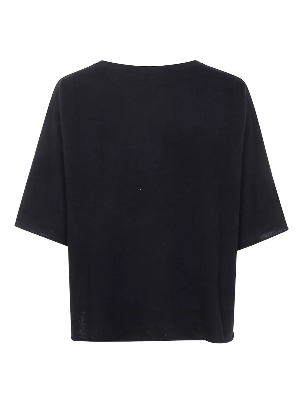 Liviana Conti short-sleeve sweater | Knitted Tops | Image 2