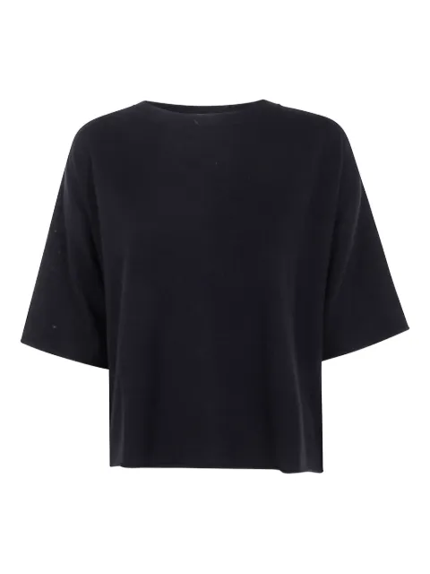 Liviana Conti short-sleeve sweater