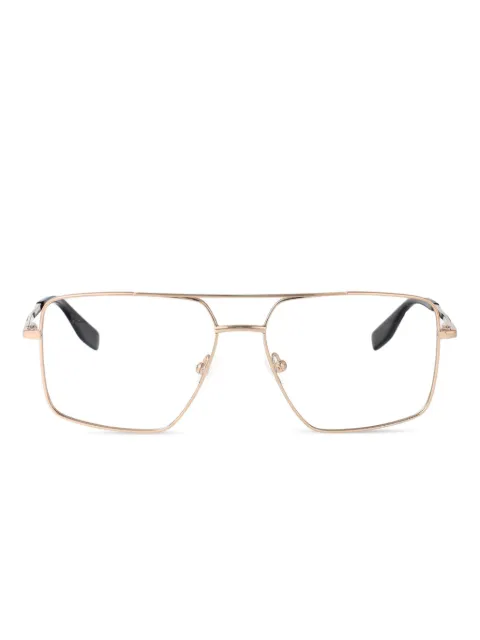 Karl Lagerfeld rectangle glasses