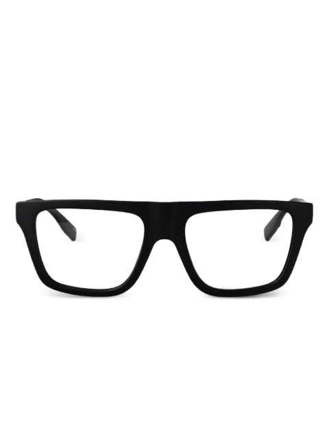 Karl Lagerfeld rectangle-frame glasses