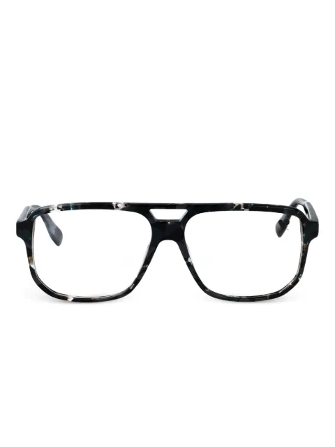 Karl Lagerfeld rectangle glasses