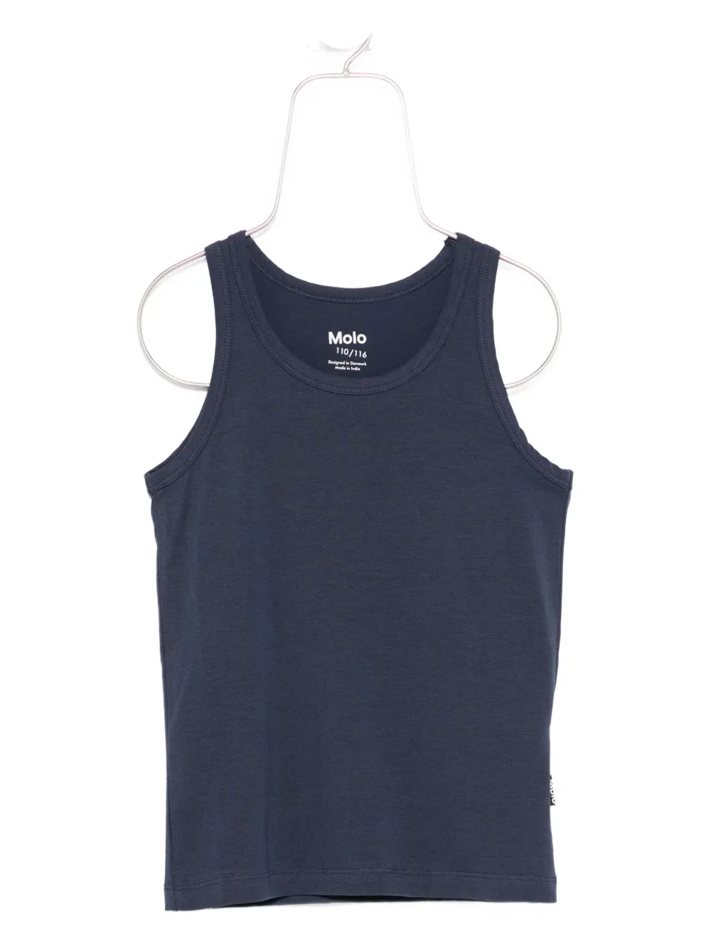 Molo Jersey spencer Blauw