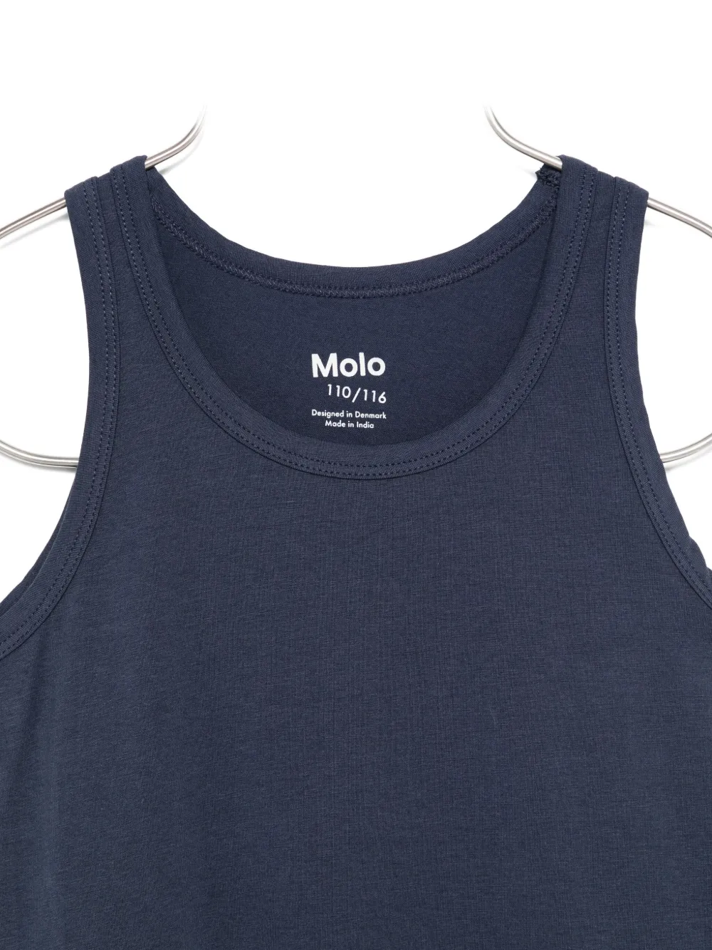 Molo Jersey spencer Blauw