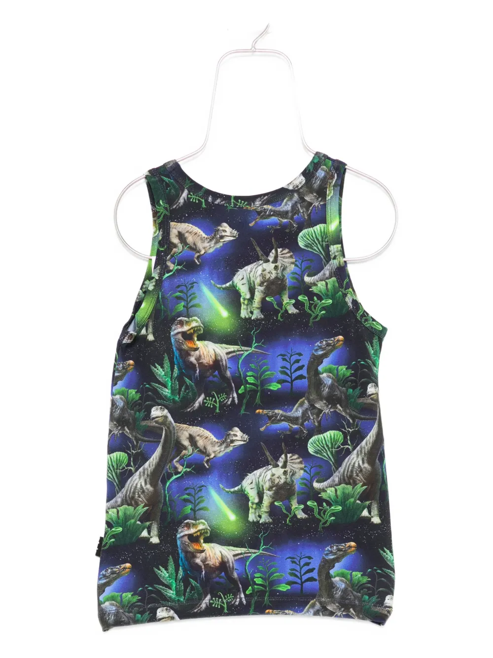 Molo Jersey spencer Blauw