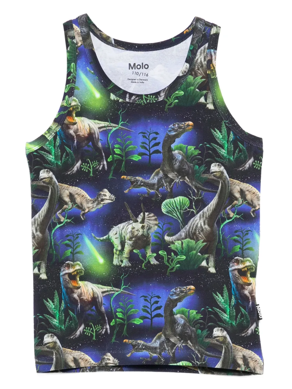 Molo Jersey-Top | Klassisches T-Shirt | Image 2
