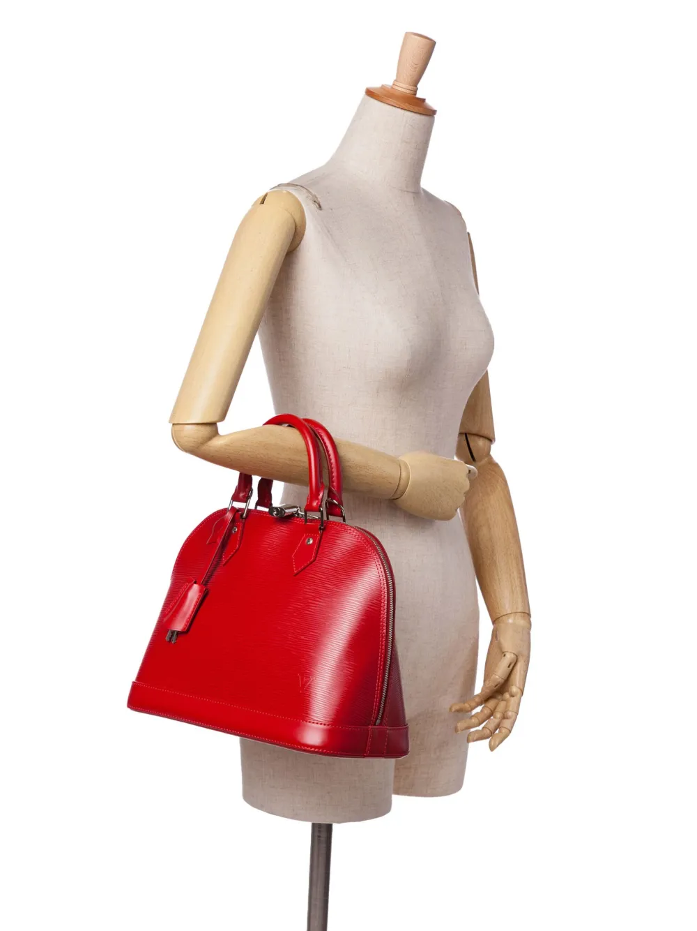 Louis Vuitton Pre-Owned 2011 Epi Alma PM handbag | Pre-Owned | Image 2